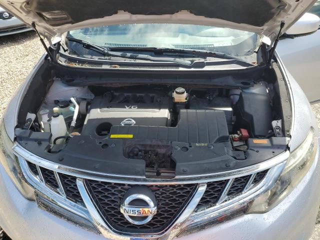 Photo 11 from auction – 2011 NISSAN MURANO S with VIN JN8AZ1MU2BW050562