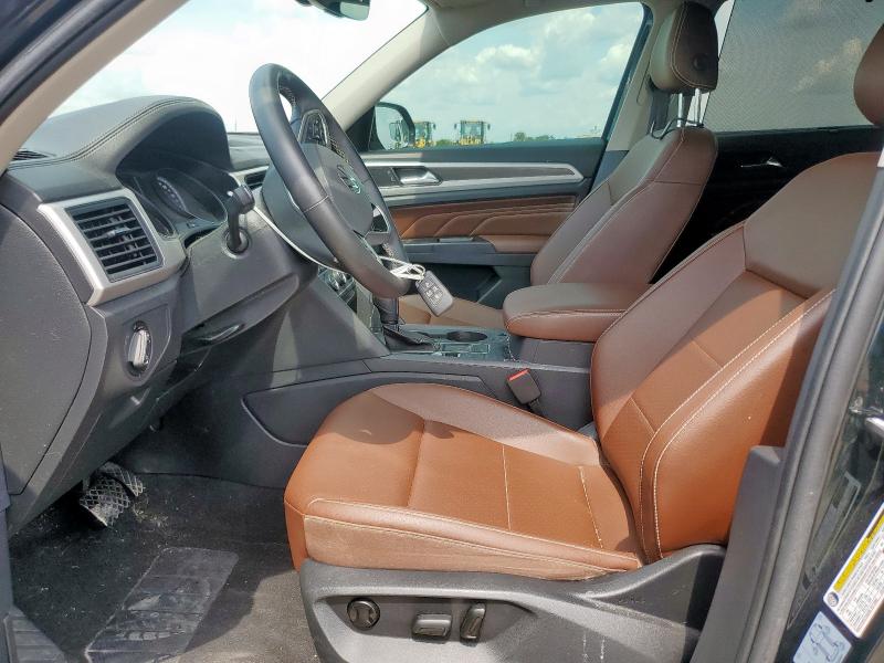 Photo 7 from auction – 2021 VOLKSWAGEN ATLAS SE with VIN 1V2WP2CA2MC560529
