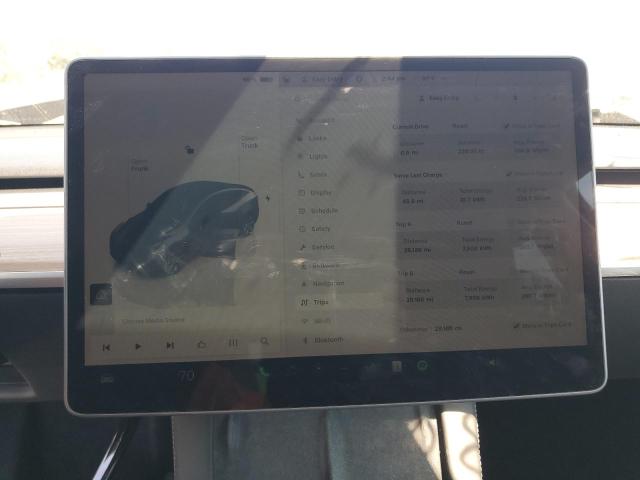 Photo 9 from auction – 2023 TESLA MODEL Y with VIN 7SAYGDED3PF962552