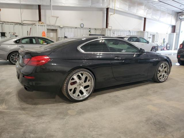 Photo 3 from auction – 2013 BMW 650 I with VIN WBAYM9C50DDW20023