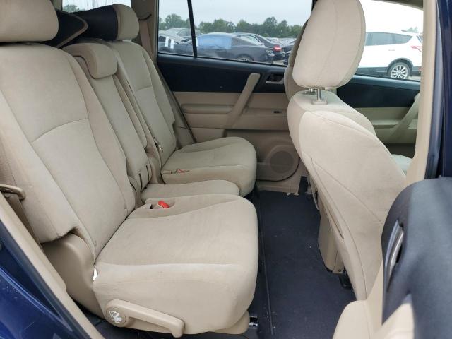 Photo 11 from auction – 2012 TOYOTA HIGHLANDER with VIN 5TDBK3EH0CS098130
