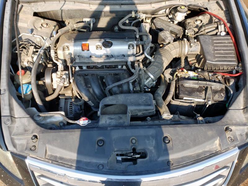 Photo 11 from auction – 2012 HONDA ACCORD SE with VIN 1HGCP2F63CA190313