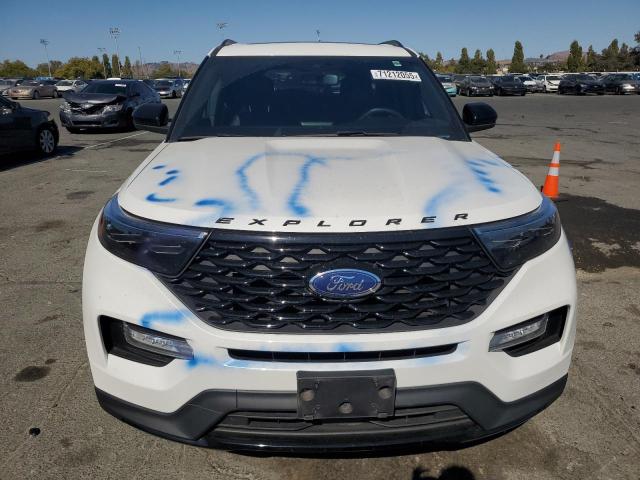 Photo 5 from auction – 2022 FORD EXPLORER S with VIN 1FMSK7KH7NGC31339