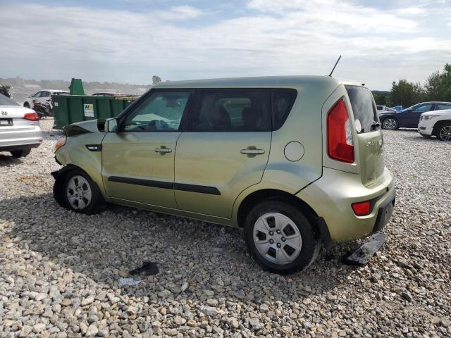 Photo 2 from auction – 2012 KIA SOUL with VIN KNDJT2A56C7443962