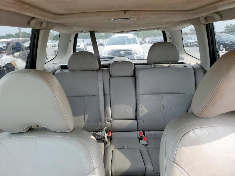 Photo 10 from auction – 2009 SUBARU FORESTER 2 with VIN JF2SH64669H744849
