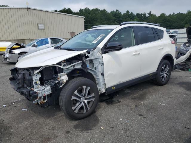 TOYOTA RAV4 LE 2016 with VIN JTMBFREV4GJ094632 - Photo from auction