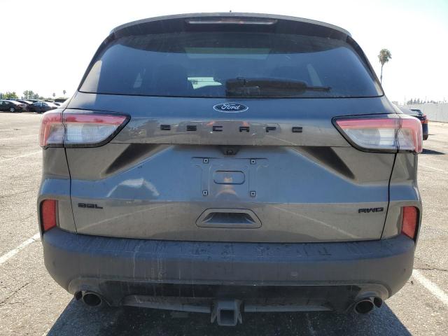 Photo 6 from auction – 2022 FORD ESCAPE SEL with VIN 1FMCU9H95NUB42414