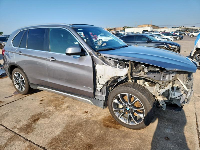 Photo 4 from auction – 2017 BMW X5 SDRIVE3 with VIN 5UXKR2C39H0U24819