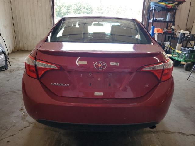 Photo 6 from auction – 2014 TOYOTA COROLLA L with VIN 2T1BURHE2EC227155