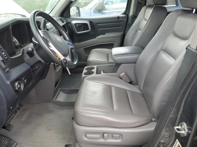 Photo 7 from auction – 2009 HONDA RIDGELINE RTL with VIN 5FPYK16579B104934