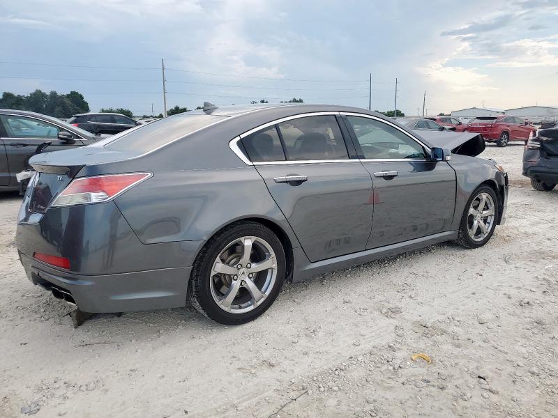 Photo 3 from auction – 2010 ACURA TL with VIN 19UUA9F54AA002093