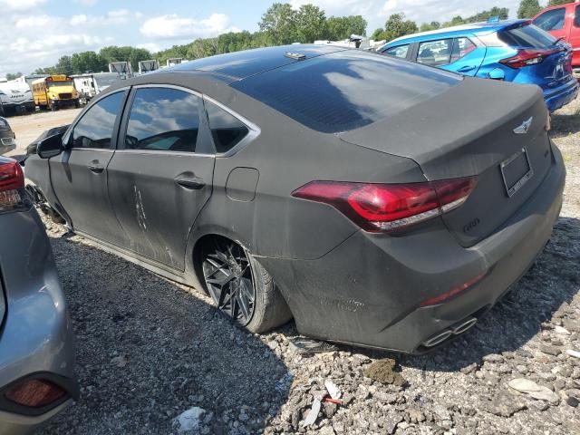 Photo 2 from auction – 2018 GENESIS G80 with VIN KMHGN4JBXJU232327
