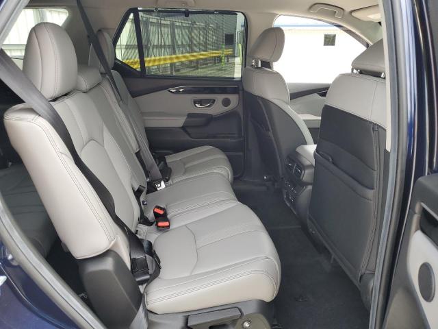 Photo 11 from auction – 2025 HONDA PILOT EXL with VIN 5FNYG2H49SB024075