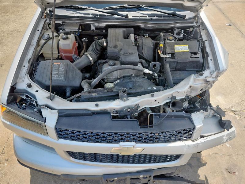 Photo 11 from auction – 2012 CHEVROLET COLORADO LT with VIN 1GCDSCF92C8101789