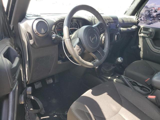 Photo 8 from auction – 2016 JEEP WRANGLER S with VIN 1C4AJWAG5GL100717