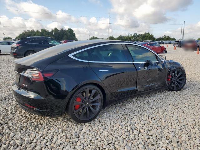 Photo 3 from auction – 2020 TESLA MODEL 3 with VIN 5YJ3E1ECXLF641668