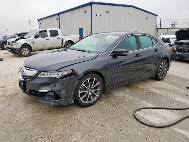 ACURA TLX TECH 2016 with VIN 19UUB2F51GA009449 - Photo from auction