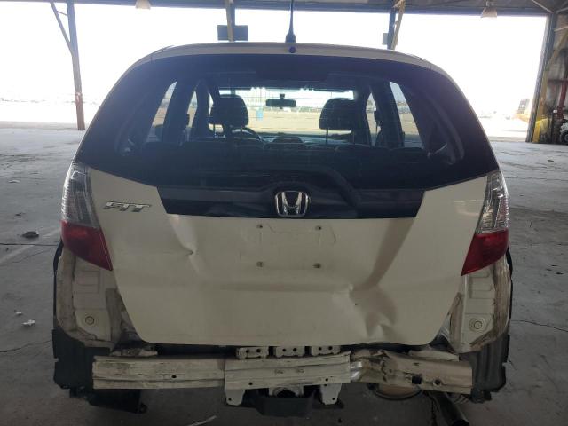 Photo 6 from auction – 2013 HONDA FIT with VIN JHMGE8H37DC063547
