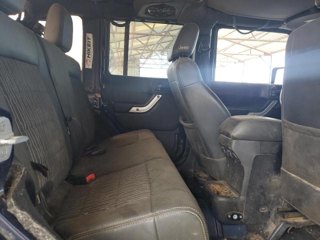 Photo 10 from auction – 2012 JEEP WRANGLER U with VIN 1C4BJWDG0CL290386