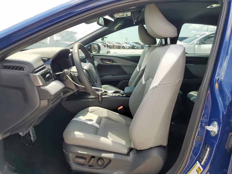 Photo 7 from auction – 2025 TOYOTA CAMRY XSE with VIN 4T1DAACK5SU174865