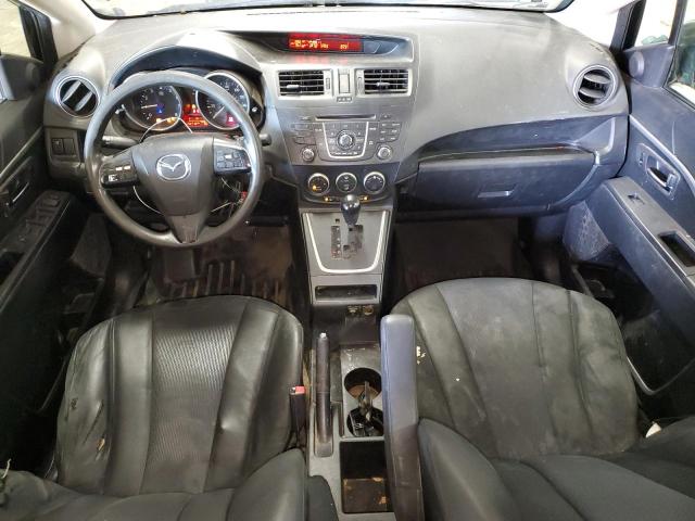 Photo 8 from auction – 2013 MAZDA 5 with VIN JM1CW2BL5D0146401