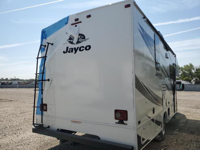 Photo 4 from auction – 2023 JAYCEE MOTORHOME with VIN 1FDXE4FN1RDD01484