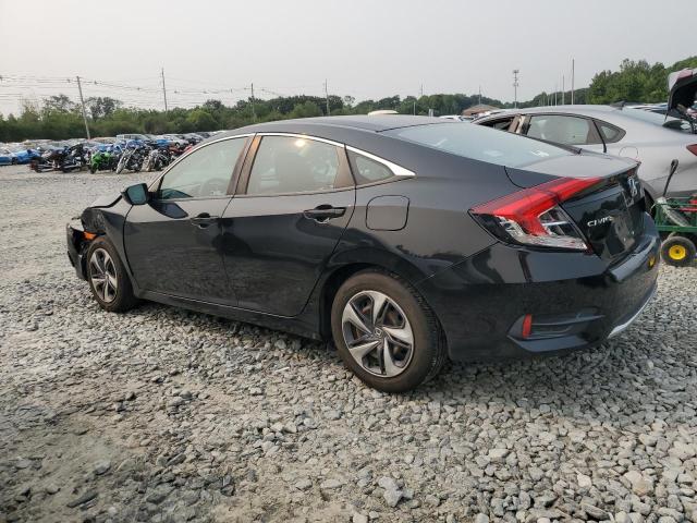 Photo 2 from auction – 2019 HONDA CIVIC LX with VIN 2HGFC2F67KH511570