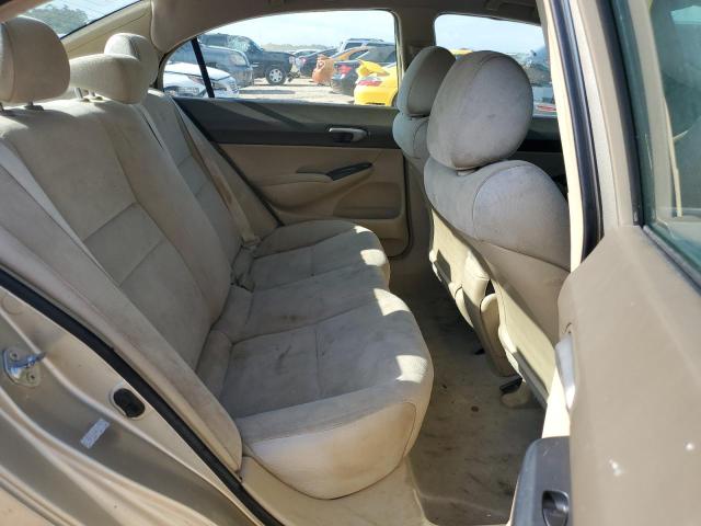 Photo 10 from auction – 2008 HONDA CIVIC with VIN 1HGFA16508L009972