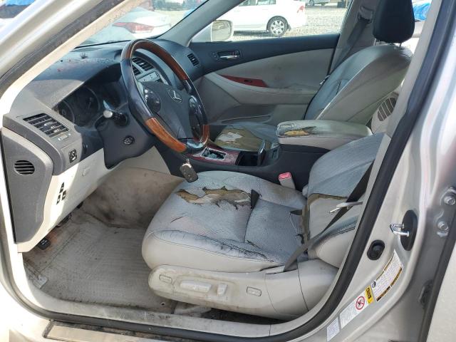 Photo 7 from auction – 2008 LEXUS ES 350 with VIN JTHBJ46G682219903