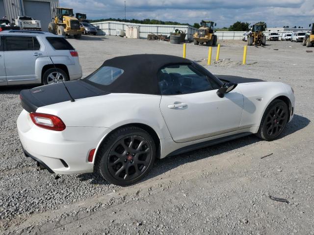 Photo 3 from auction – 2017 FIAT 124 SPIDER with VIN JC1NFAEKXH0128307