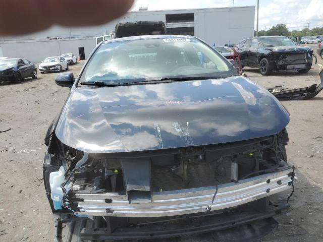 Photo 5 from auction – 2021 TOYOTA COROLLA LE with VIN 5YFEPMAE4MP169257