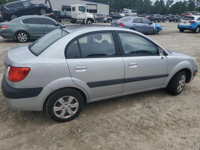 Photo 3 from auction – 2009 KIA RIO BASE with VIN KNADE223796537008