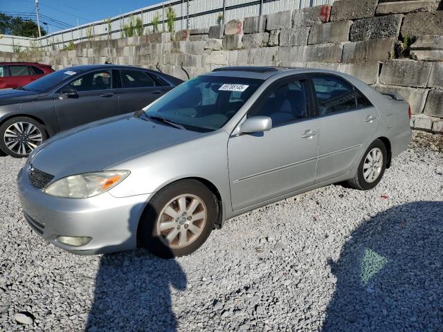 Photo 1 from auction – 2003 TOYOTA CAMRY LE with VIN 4T1BF30K23U045444