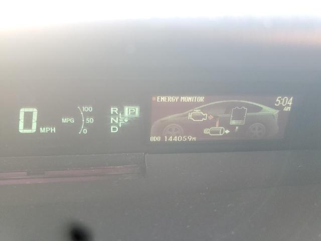 Photo 9 from auction – 2014 TOYOTA PRIUS with VIN JTDKN3DU3E1771773