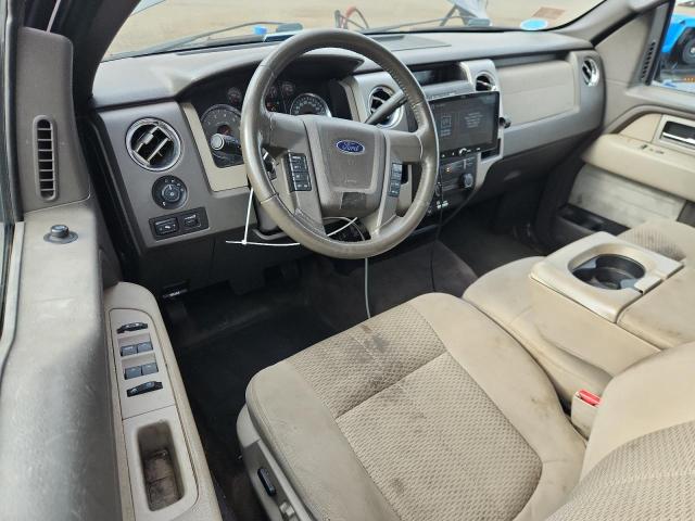 Photo 8 from auction – 2010 FORD F150 SUPER with VIN 1FTFX1EV7AFA58413