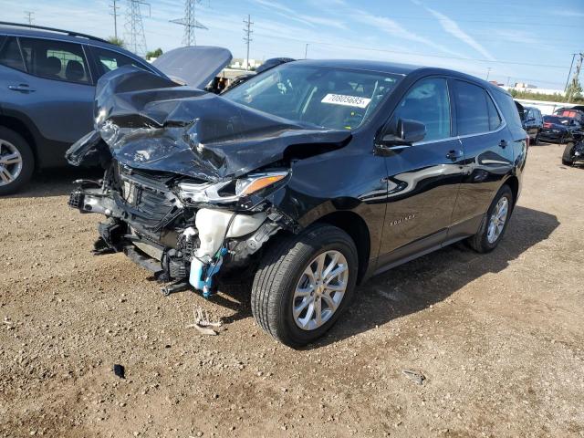 Photo 1 from auction – 2020 CHEVROLET EQUINOX LT with VIN 2GNAXTEV2L6174175