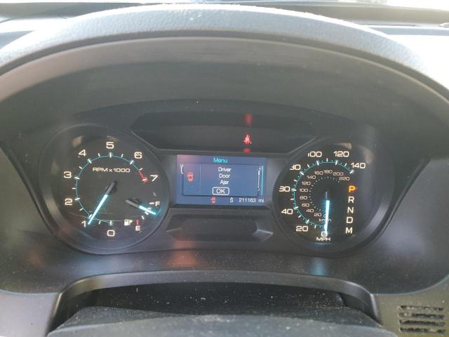 Photo 9 from auction – 2015 FORD EXPLORER XLT with VIN 1FM5K8D88FGB63411