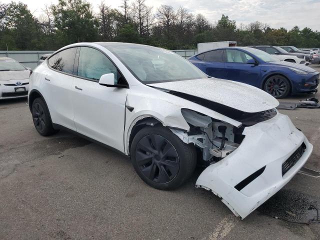 Photo 4 from auction – 2024 TESLA MODEL Y with VIN 7SAYGDEE9RA301231