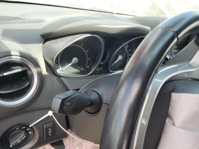Photo 9 from auction – 2014 FORD FIESTA SE with VIN 3FADP4EJ3EM132962