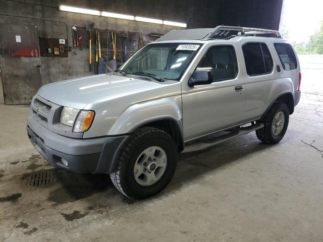 NISSAN XTERRA 2000 with VIN 5N1ED28Y3YC607371 - Photo from auction