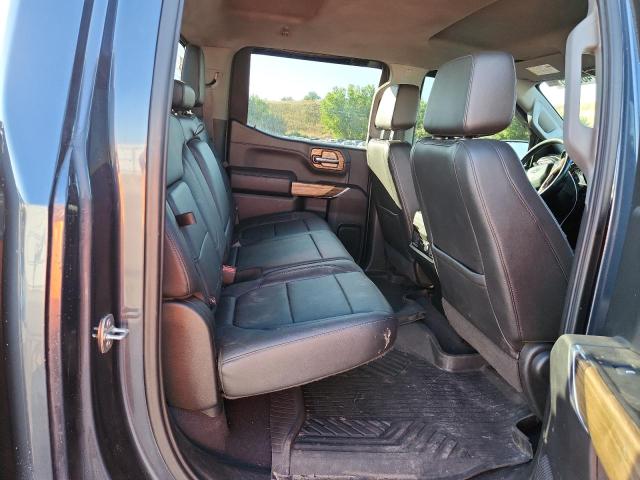 Photo 10 from auction – 2020 CHEVROLET SILVERADO with VIN 1GCPYFED1LZ366264