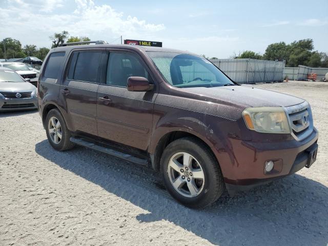 Foto 4 de la subasta – 2009 HONDA PILOT EXL con VIN 5FNYF48619B038577
