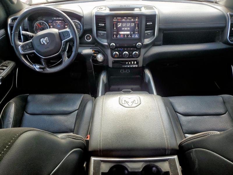 Photo 8 from auction – 2020 RAM 1500 LARAM with VIN 1C6SRFJTXLN111860