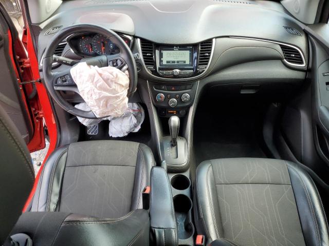 Photo 8 from auction – 2017 CHEVROLET TRAX 1LT with VIN 3GNCJPSB7HL187356