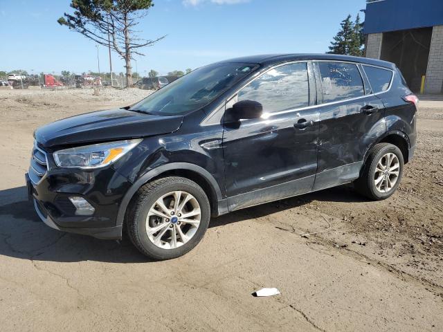 FORD ESCAPE SE 2017 with VIN 1FMCU9G96HUC03646 - Photo from auction