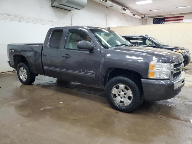 Photo 4 from auction – 2010 CHEVROLET SILVERADO with VIN 1GCSKSE39AZ144161