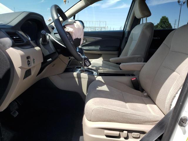 Photo 7 from auction – 2018 HONDA PILOT EX with VIN 5FNYF5H37JB007155