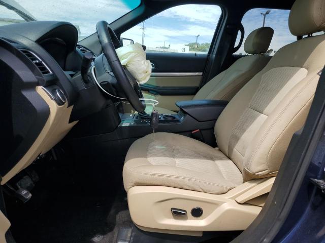 Photo 7 from auction – 2016 FORD EXPLORER with VIN 1FM5K7B80GGA25795