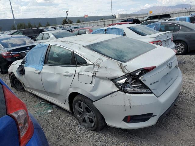 Photo 2 from auction – 2018 HONDA CIVIC LX with VIN 2HGFC2F56JH565108