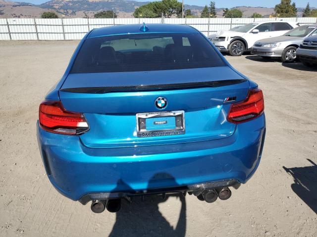 Фото 6 с аукциона – 2020 BMW M2 COMPETITION с VIN WBS2U7C02L7F89254